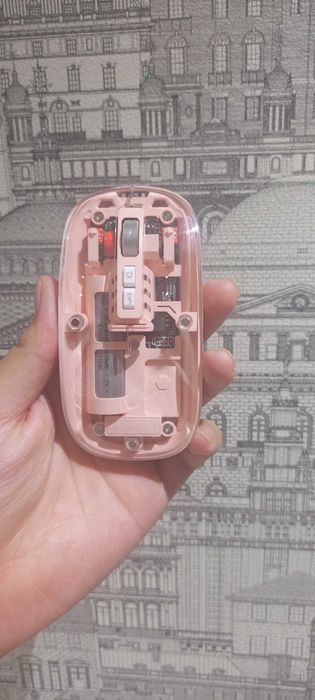Simsiz usb va bluetooth bilan ulanadigan isfatli misha m233