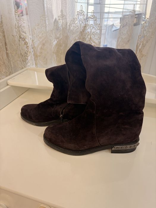 Обувь сапоги и балетки