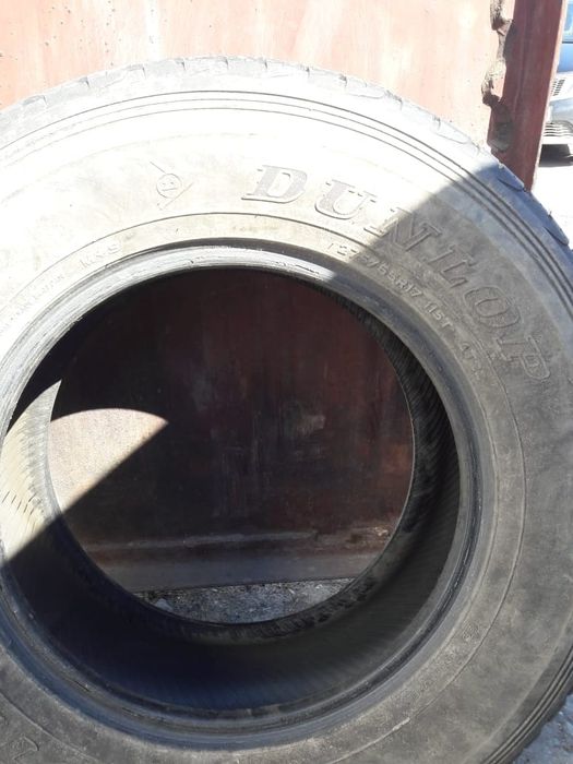 Продам резину Dunlop.