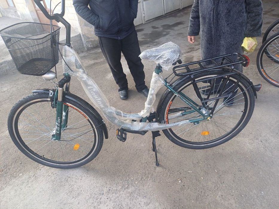Yangi shahar velosipedi sotiladi!