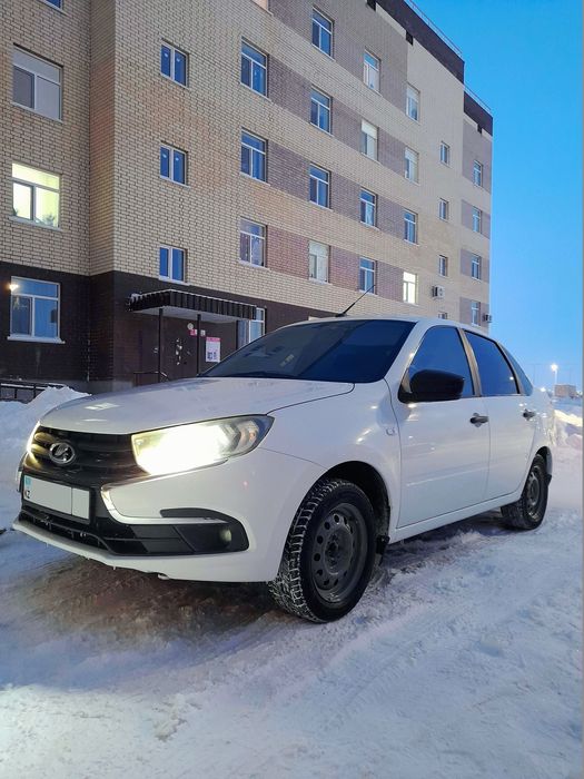 Lada GRANTA Fl 2019