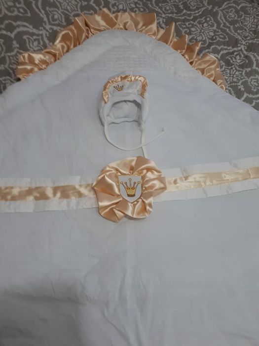 Продам дет.конверт