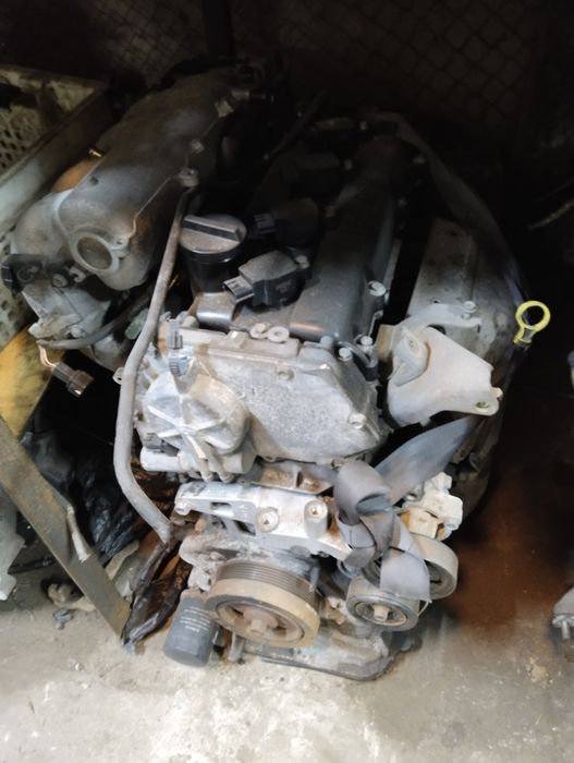 Двигателя привозные