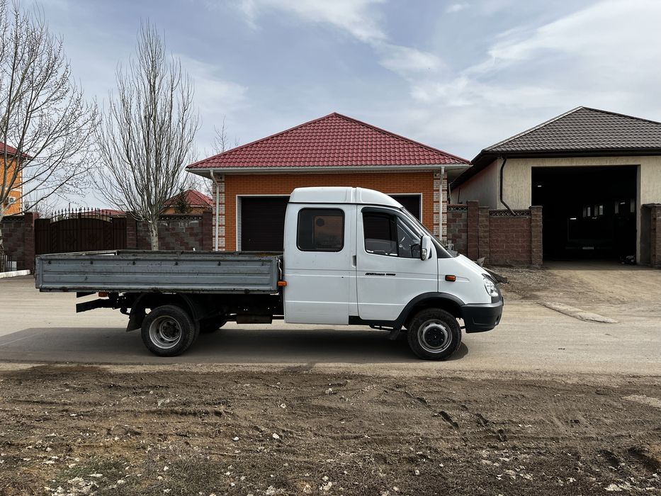 Газель фермер в хорошем состоянии