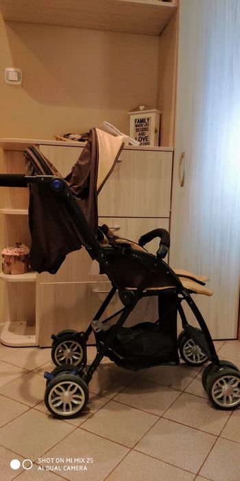Бебешка количка комбинирана