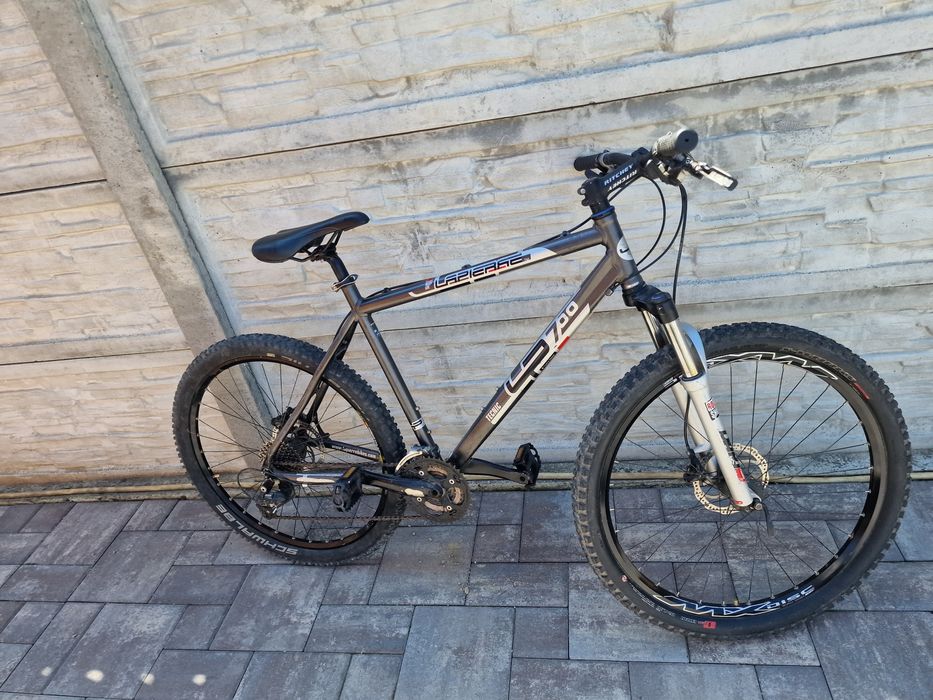 Vand bicicleta MTB