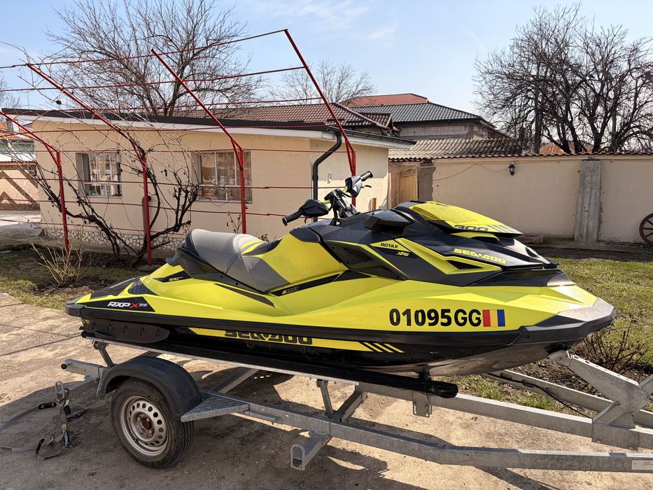 Skijet Sea Doo RXP X RS 300cp