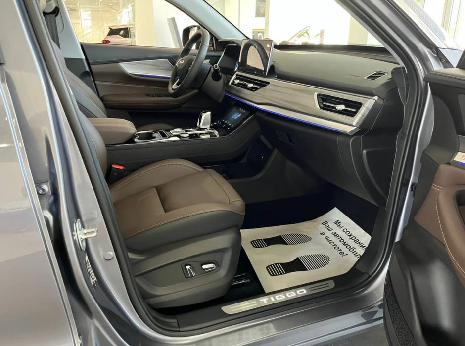 Дёшево отдам Chery Tiggo 8 pro