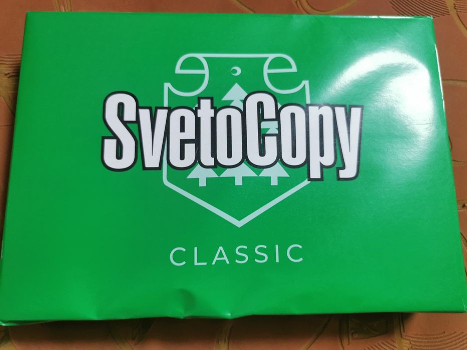 А4 бумага в отличном состояние...