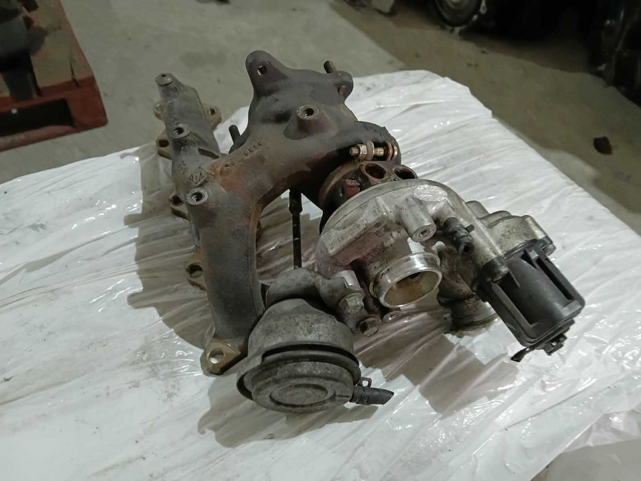 Turbina VW Eos 1.4 TSI cod 03C145702C