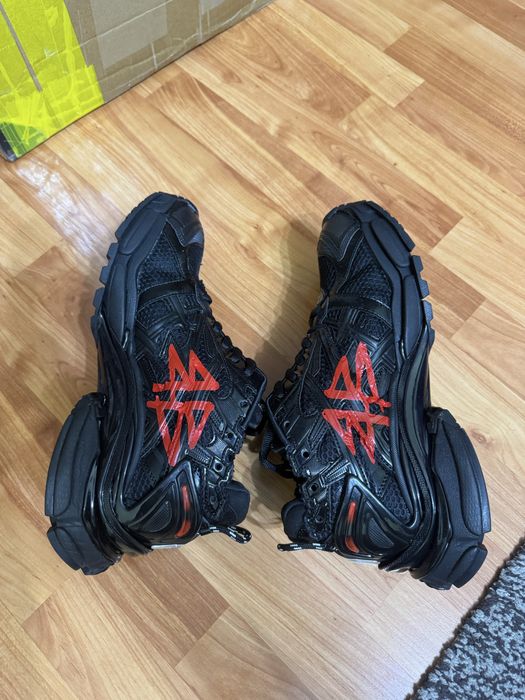 Balenciaga Runner Graffiti