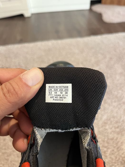 Salomon XA Pro 3D Gtx-оригинални обувки