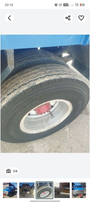 Zil va pridsep sotiladi