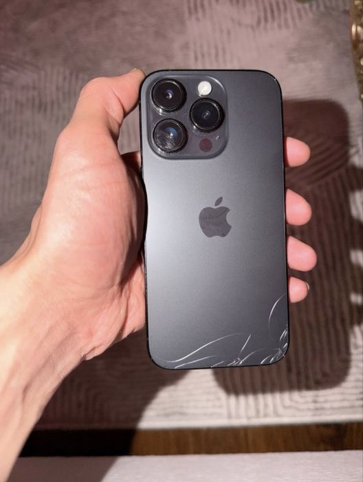 iPhone 14pro 128gb