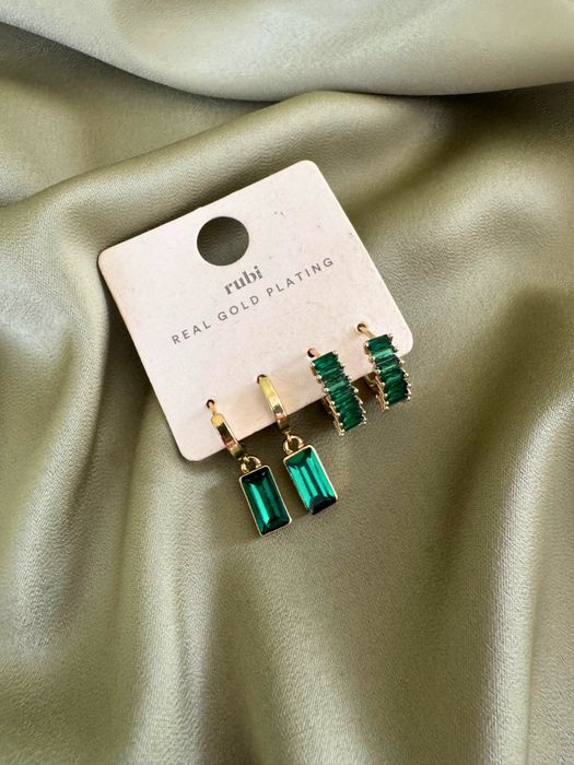 Два чифта изящни обеци