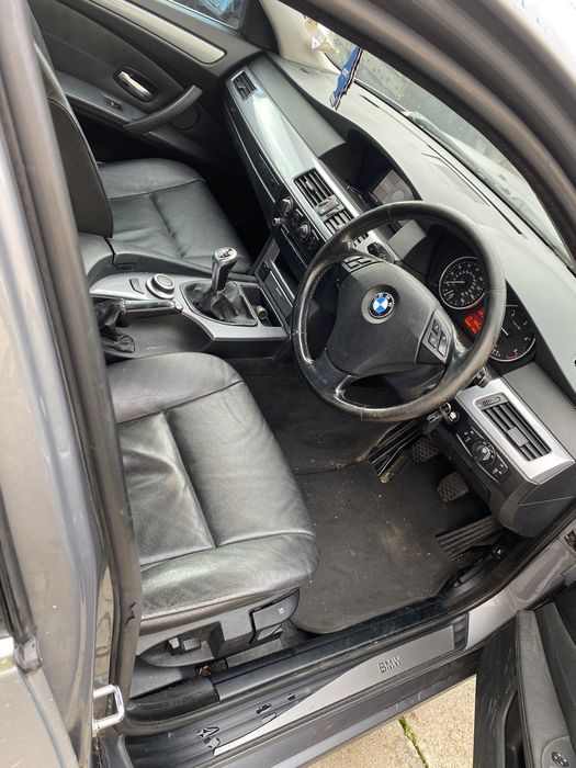 Piese BMW E60 E61 LCI