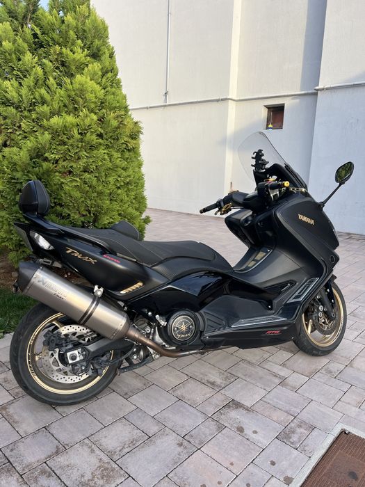 Yamaha T-max 530. Conditie excelenta.!inmatriculat anul acesta.