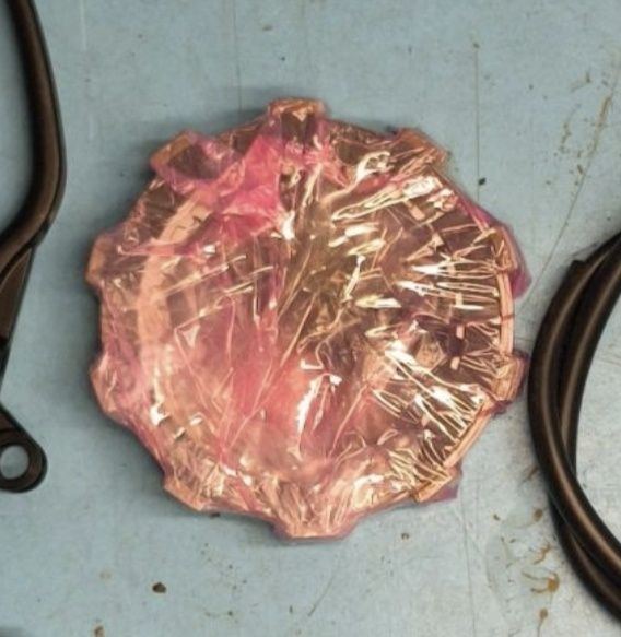 Kit ambreiaj tuning Cfmoto 450 mt