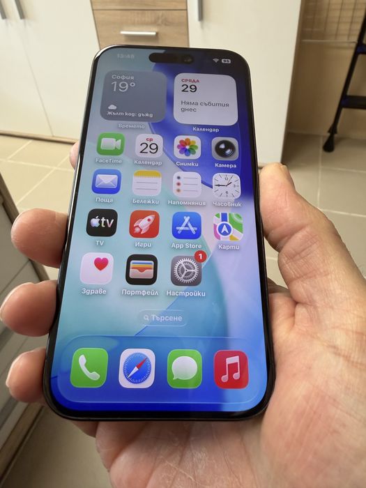 iPhone 15 Pro 256gb
