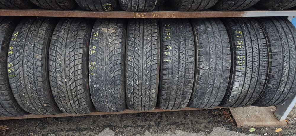 Anvelope 195/70/15C