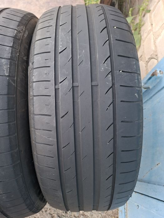 Продам шины. 235/55/18