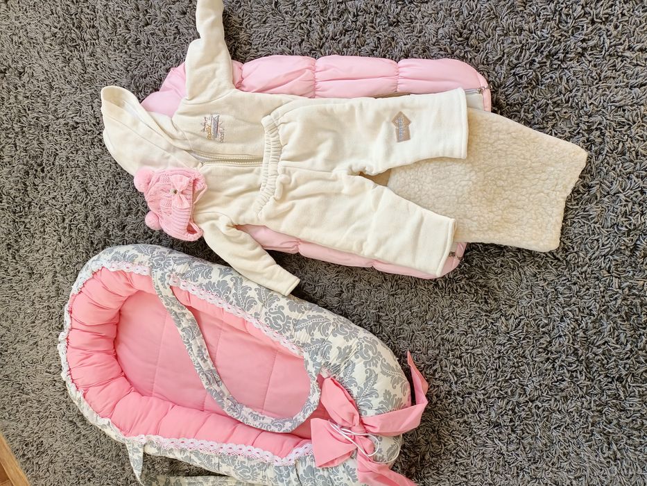 Набор для новорожденного