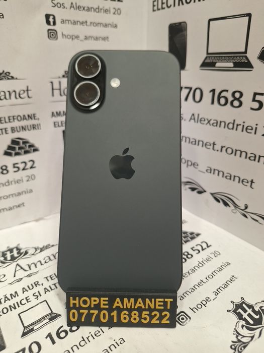 Hope Amanet P1/ iPhone 17 100% #46439