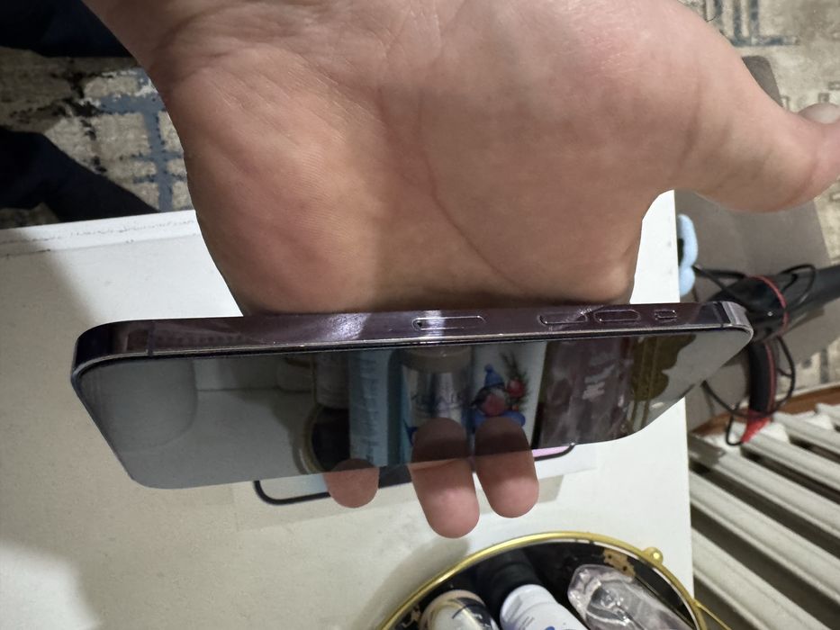 Iphone 14 pro max idiyal kar/dak