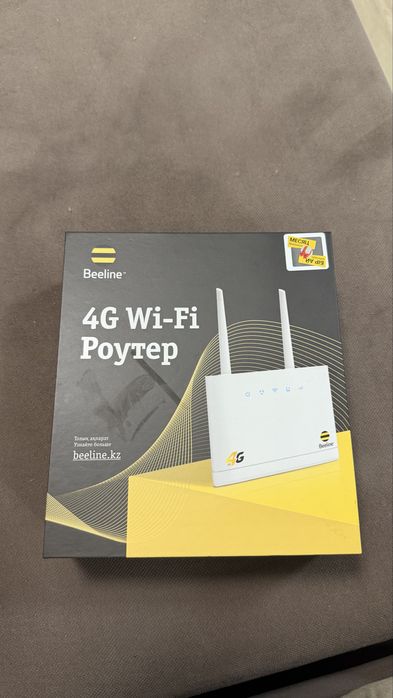 4 G Wi-Fi Poyter