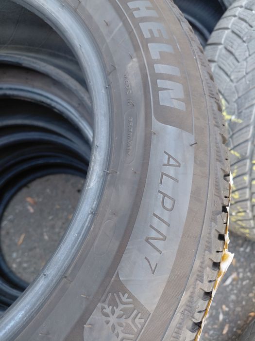 185/65/15" Michelin 4бр.гуми.дот 2025