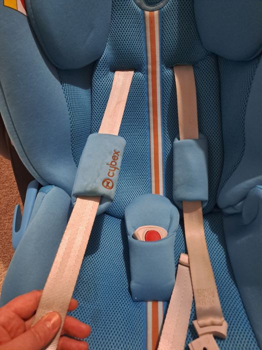 Scaun copil scoica CYBEX GOLD CLOUD G I-Size