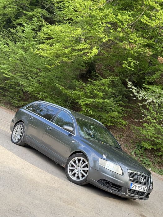 vand audi a6 c6
