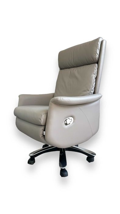 Кресло Офисное MK-2251 Grey Кресло Нархлари Qashqadaryo Kreslo Narxi