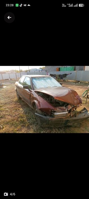 Авто на разбор продажа целиком