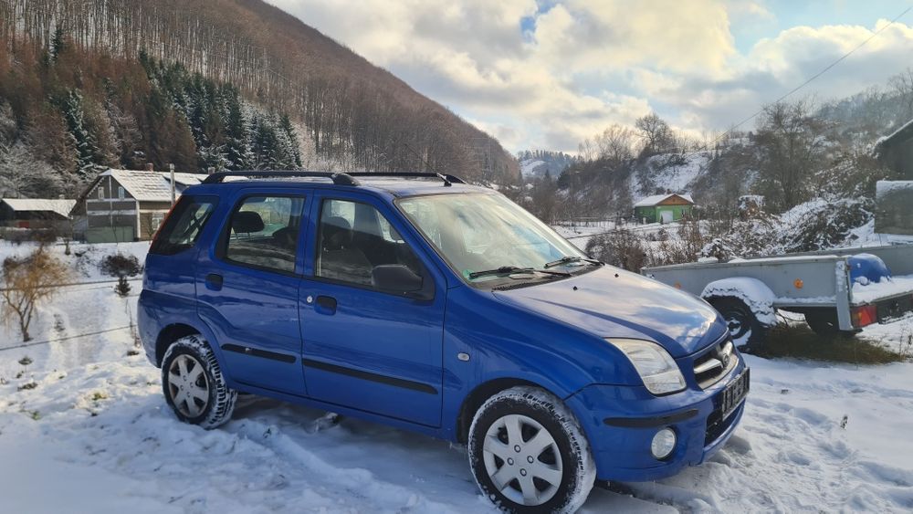 Piese subaru justy ( suzuki Ignis )