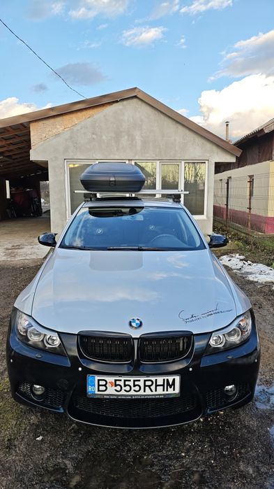 BMW e91 2008 177 CP