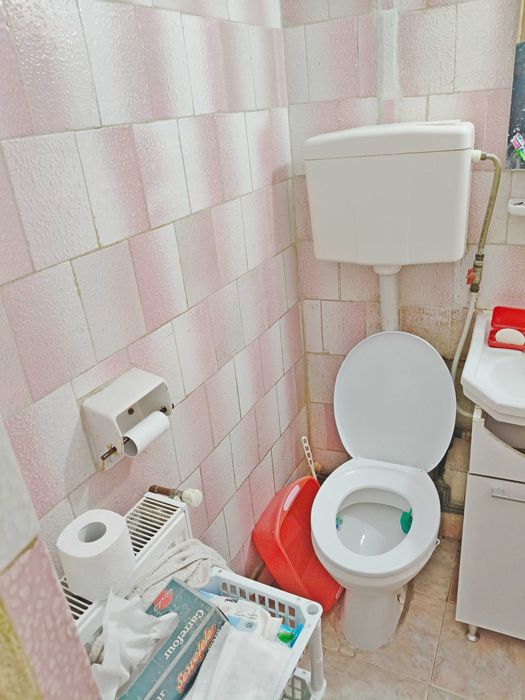 Apartament 3 camere  Trivale cu centrala proprie