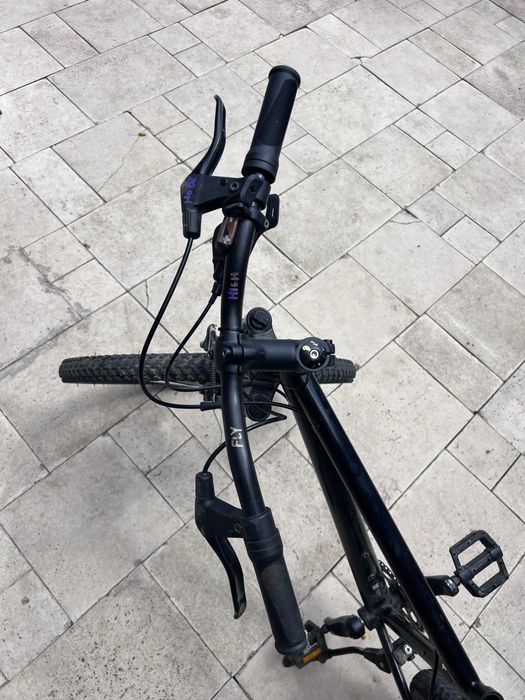 Bicicleta dechalton copii pe 24