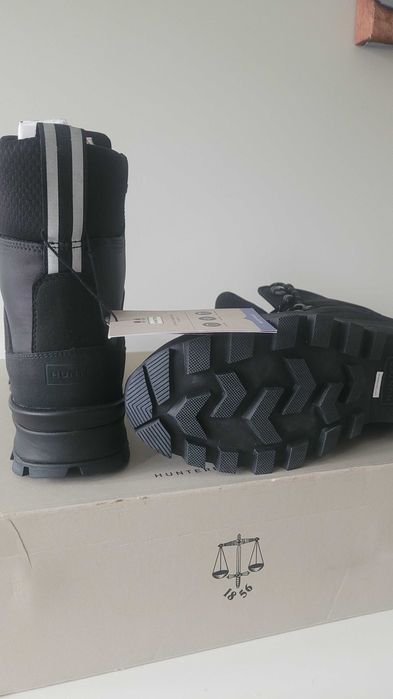 Нови мъжки боти Hunter