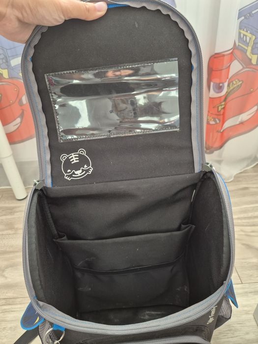 Ghiozdan scoala Tiger