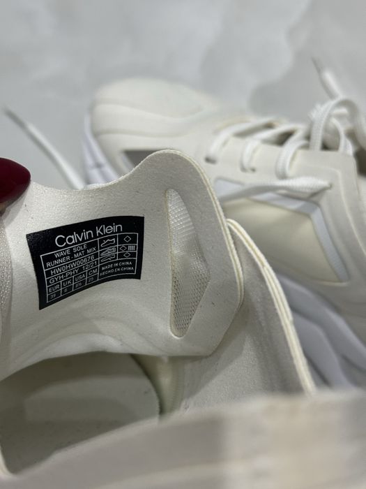 Спортни обувки Calvin Klein
