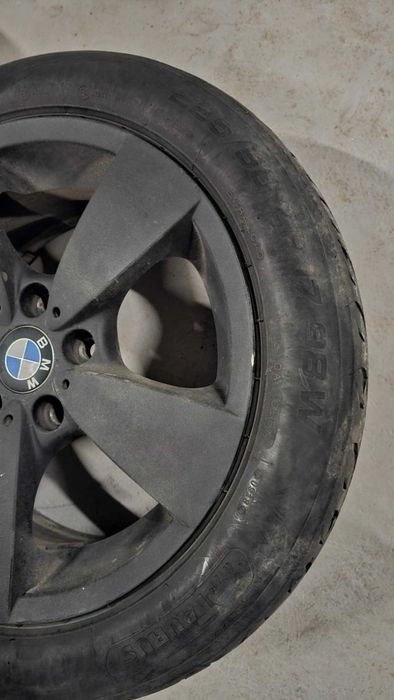 Черни джанти за BMW R17