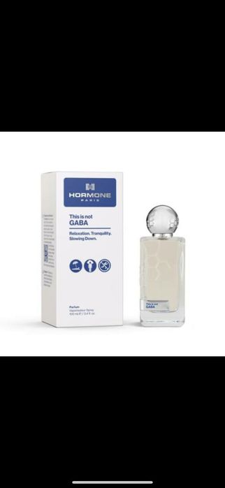 Hormone paris This is not Gaba parfum