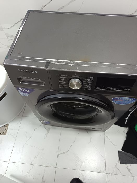стиральная машина Zifler 6kg