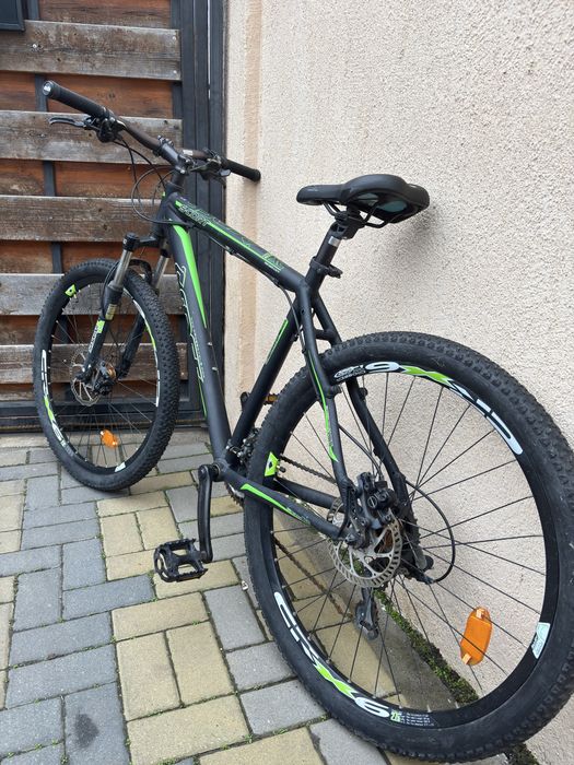 bicicleta Cross s-cort