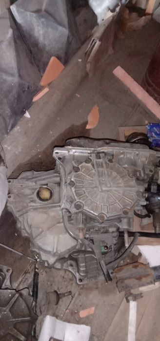 АКПП на Мазда фамилия