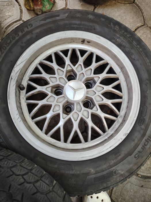 Jante Mercedes 5x112, AEZ originale