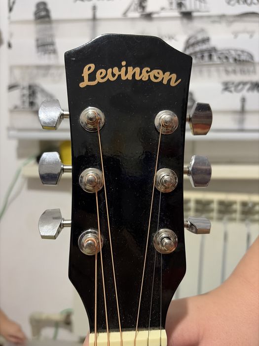 Гитара сатылады размер 38