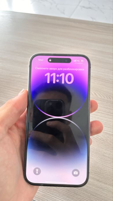 Iphone 14 pro 128 gb