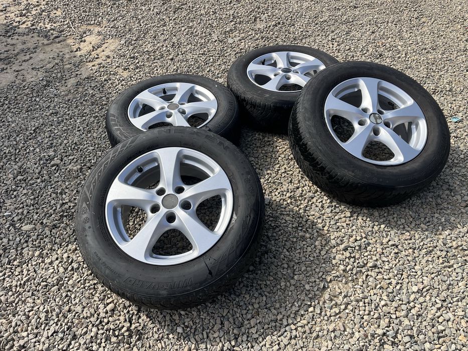 Jante 5x114,3 16” Duster quasqai renault mazda etc